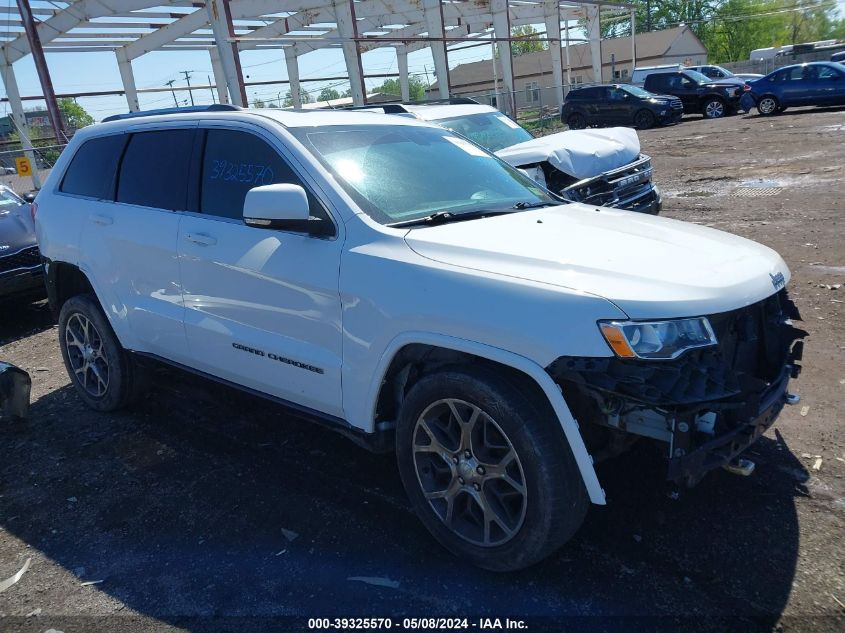 2018 Jeep Grand Cherokee Sterling Edition VIN: 1C4RJFBG5JC347079 Lot: 39325570