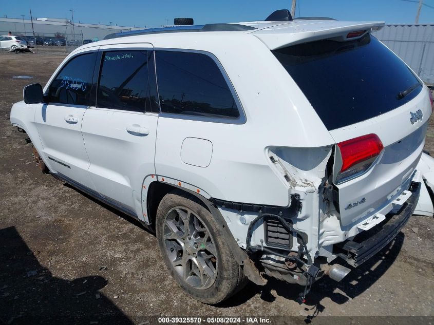 2018 Jeep Grand Cherokee Sterling Edition VIN: 1C4RJFBG5JC347079 Lot: 39325570