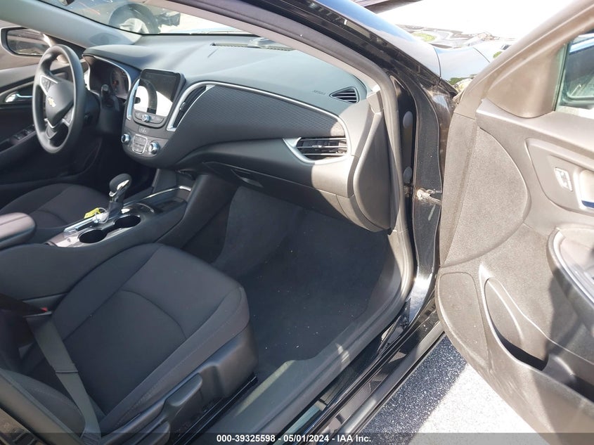 2022 CHEVROLET MALIBU LT - 1G1ZD5ST3NF159074