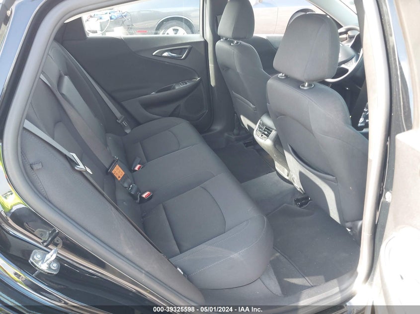 2022 CHEVROLET MALIBU LT - 1G1ZD5ST3NF159074