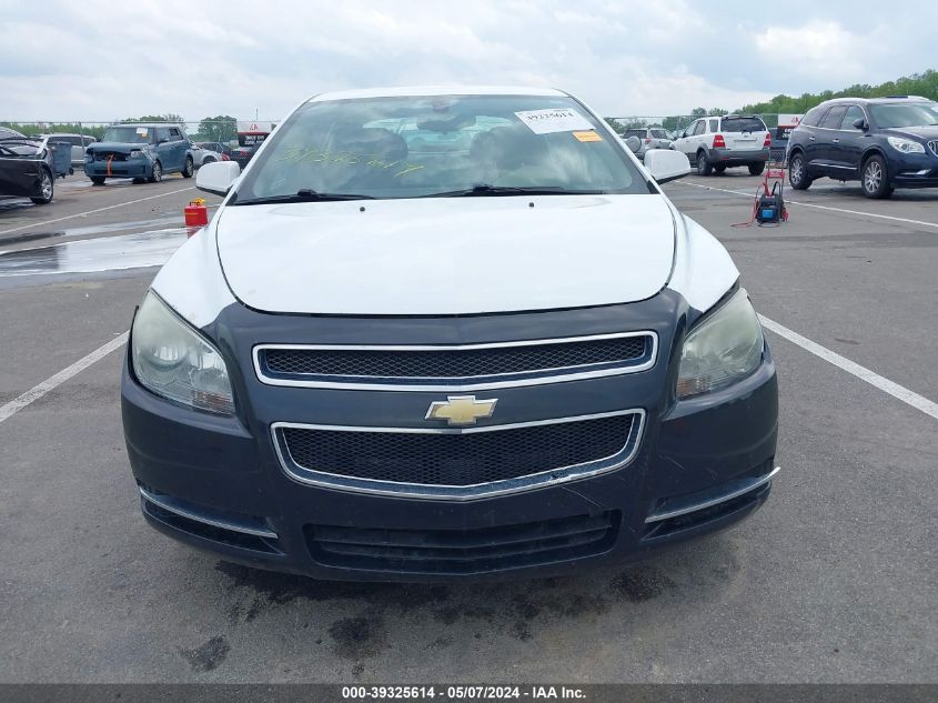 2009 Chevrolet Malibu Lt VIN: 1G1ZH57B59F253032 Lot: 39325614