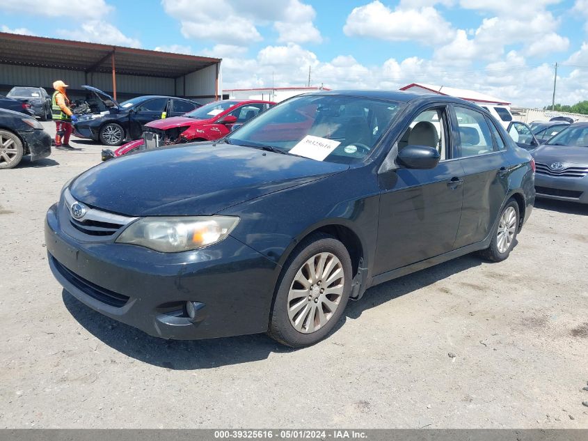 JF1GE6B61AH505588 | 2010 SUBARU IMPREZA