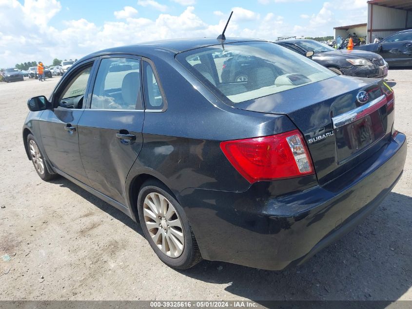 JF1GE6B61AH505588 | 2010 SUBARU IMPREZA