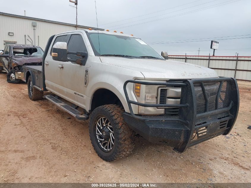 2019 Ford F-350 Xlt VIN: 1FT8W3BT4KEC78562 Lot: 39325625