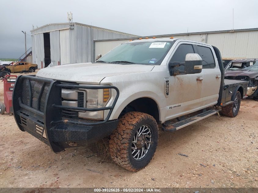 2019 Ford F-350 Xlt VIN: 1FT8W3BT4KEC78562 Lot: 39325625