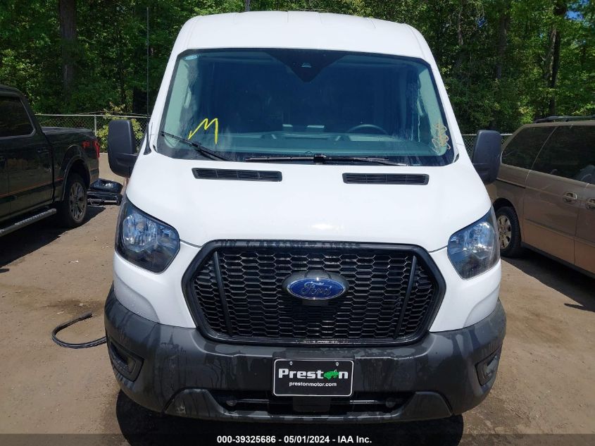 2023 Ford Transit-250 VIN: 1FTBR1C87PKB87189 Lot: 39325686