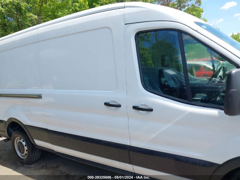 2023 Ford Transit-250 VIN: 1FTBR1C87PKB87189 Lot: 39325686