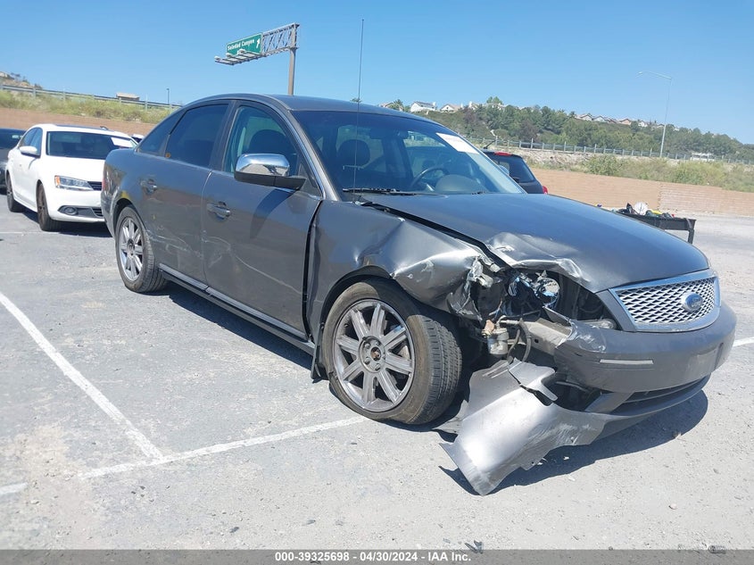 2006 Ford Five Hundred Limited VIN: 1FAFP25146G171987 Lot: 39325698