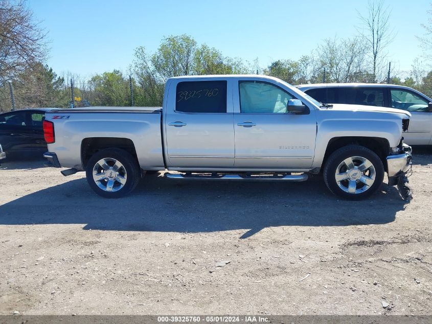 2015 Chevrolet Silverado 1500 2Lz VIN: 3GCUKSEC9FG304619 Lot: 39325760