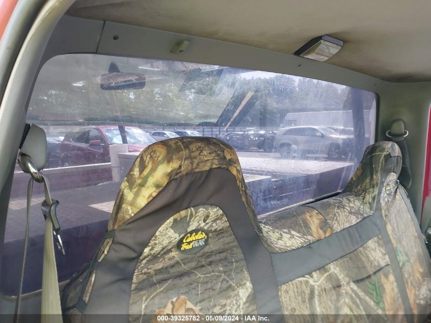 1995 Ford F150 VIN: 1FTDF15YXSNA73726 Lot: 39325782