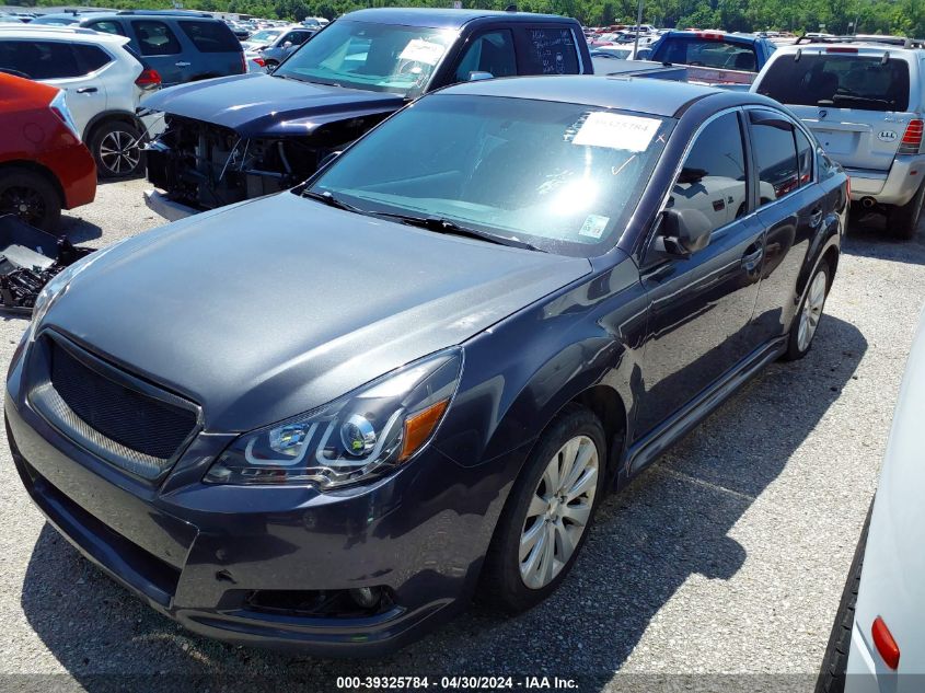 2011 Subaru Legacy 2.5I Limited VIN: 4S3BMBJ6XB3231310 Lot: 39325784