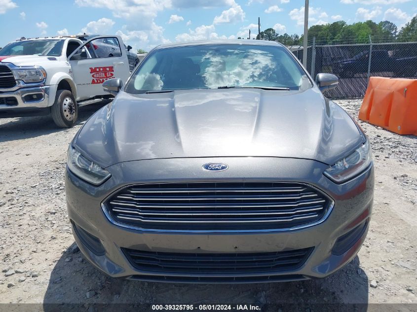 3FA6P0LU0DR249690 | 2013 FORD FUSION HYBRID