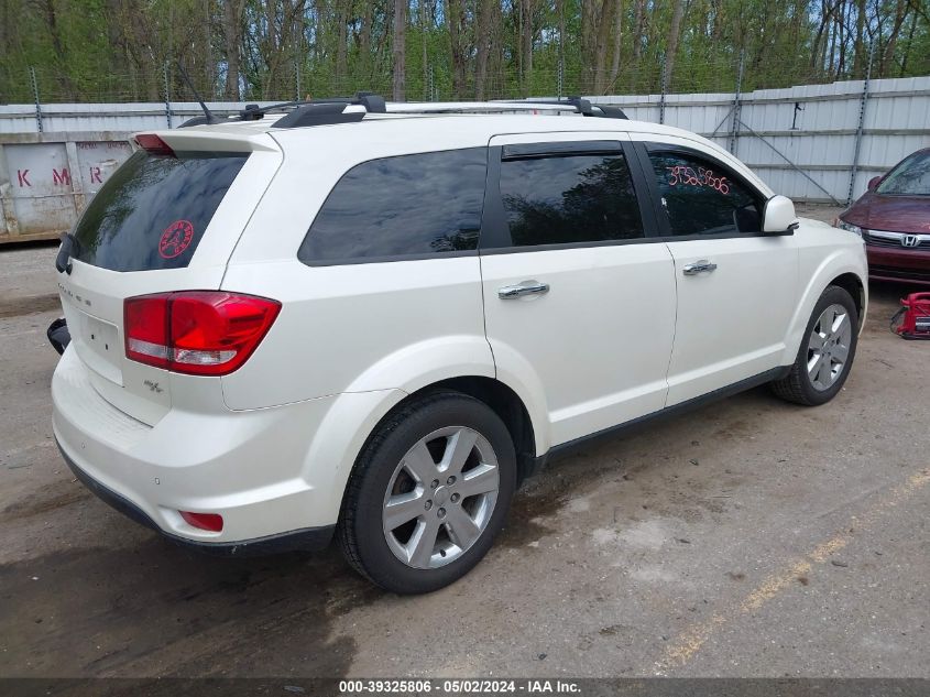 2014 Dodge Journey R/T VIN: 3C4PDDFG1ET140471 Lot: 39325806