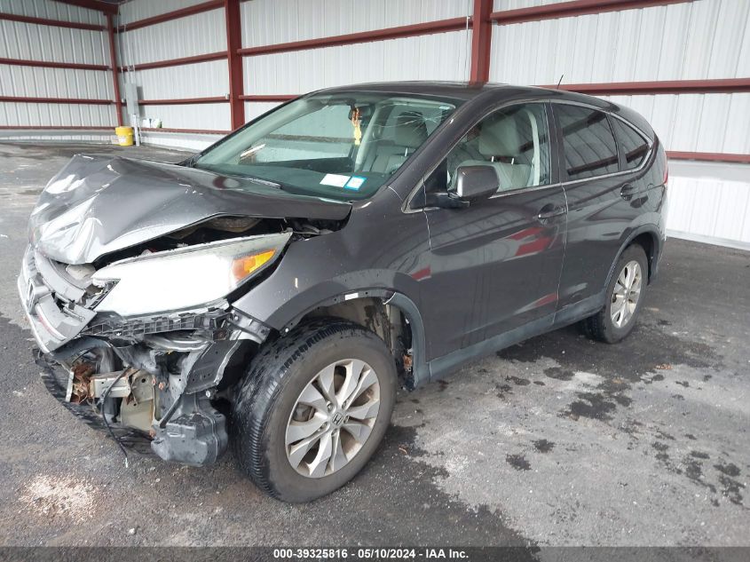 2014 Honda Cr-V Ex VIN: 2HKRM4H52EH650106 Lot: 39325816