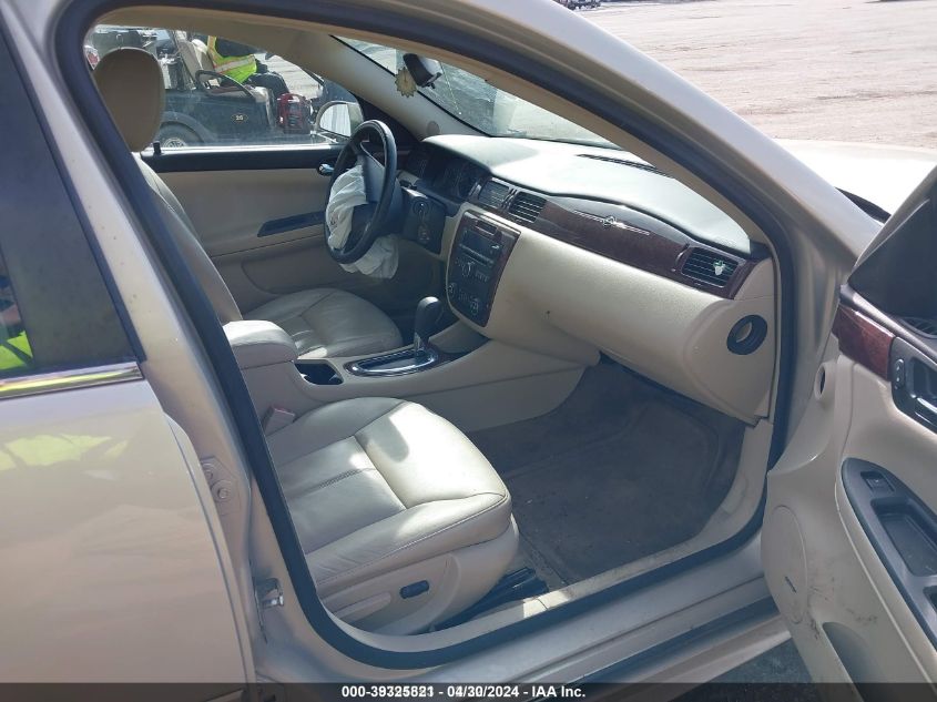 2009 Chevrolet Impala Lt VIN: 2G1WT57K291225925 Lot: 39325821