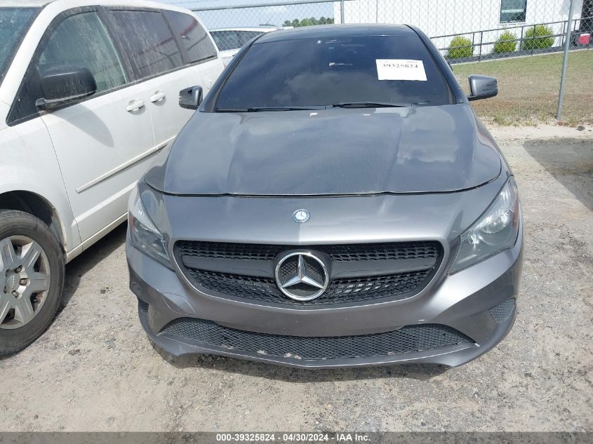 WDDSJ4GB9FN276618 | 2015 MERCEDES-BENZ CLA 250