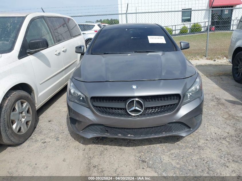 WDDSJ4GB9FN276618 | 2015 MERCEDES-BENZ CLA 250