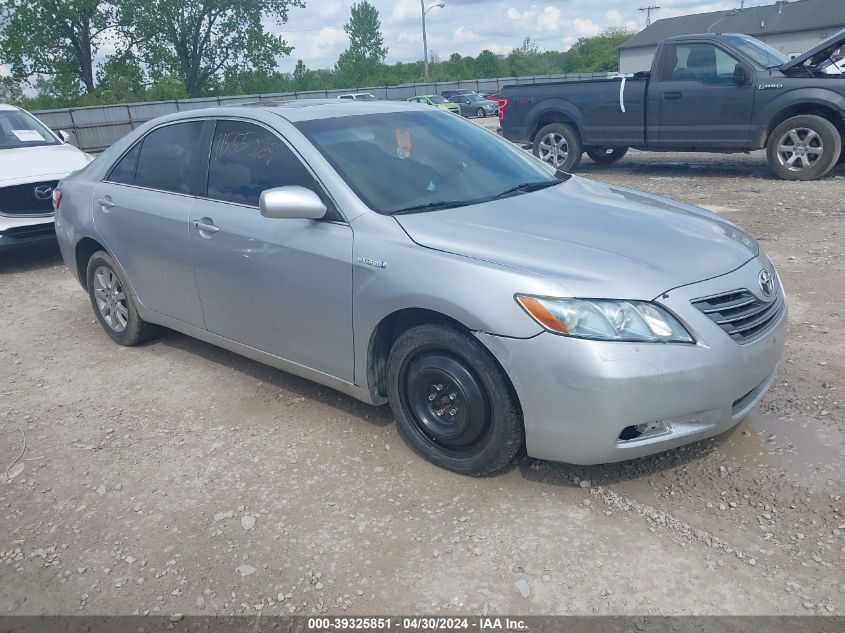 4T1BB46K67U008847 | 2007 TOYOTA CAMRY HYBRID