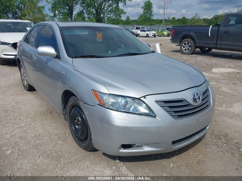 4T1BB46K67U008847 | 2007 TOYOTA CAMRY HYBRID