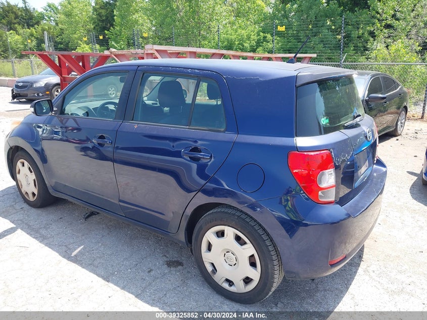2009 Scion Xd VIN: JTKKU10439J047710 Lot: 39325852