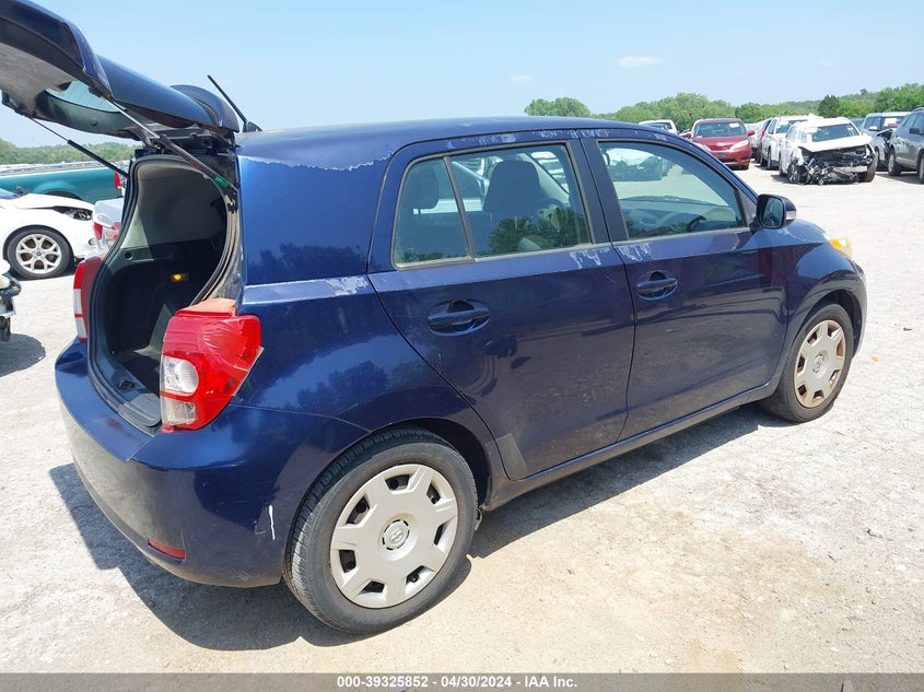 2009 Scion Xd VIN: JTKKU10439J047710 Lot: 39325852