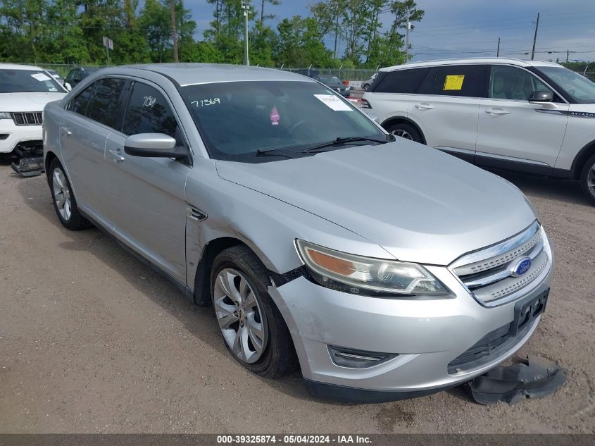 2011 Ford Taurus Sel VIN: 1FAHP2EW6BG188899 Lot: 39325874