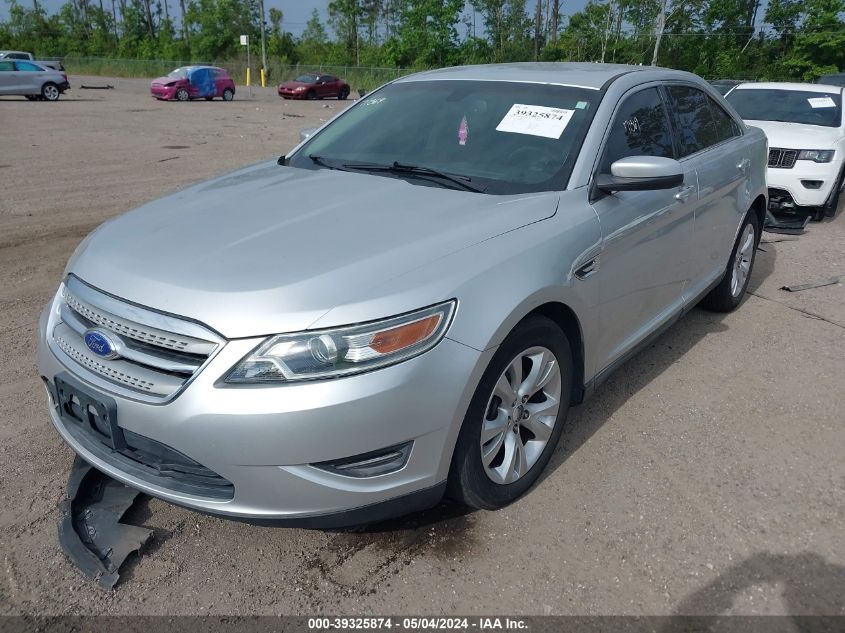 2011 Ford Taurus Sel VIN: 1FAHP2EW6BG188899 Lot: 39325874