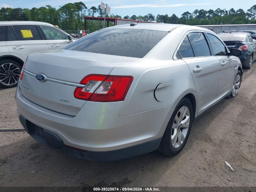 2011 Ford Taurus Sel VIN: 1FAHP2EW6BG188899 Lot: 39325874