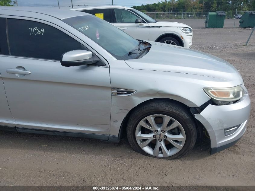 2011 Ford Taurus Sel VIN: 1FAHP2EW6BG188899 Lot: 39325874