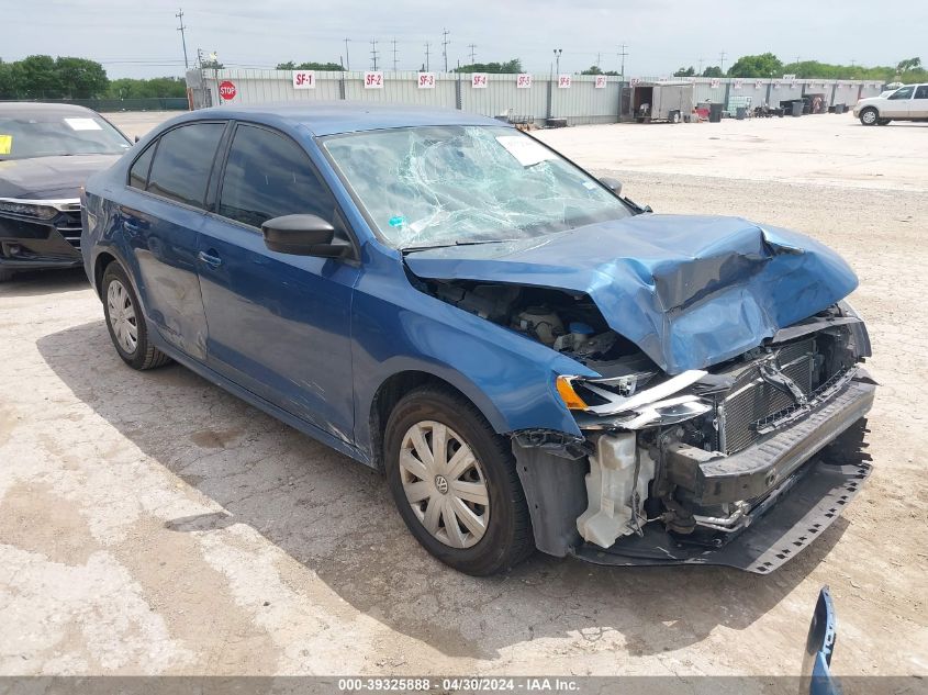 3VW267AJ0GM377018 2016 VOLKSWAGEN JETTA - Image 1