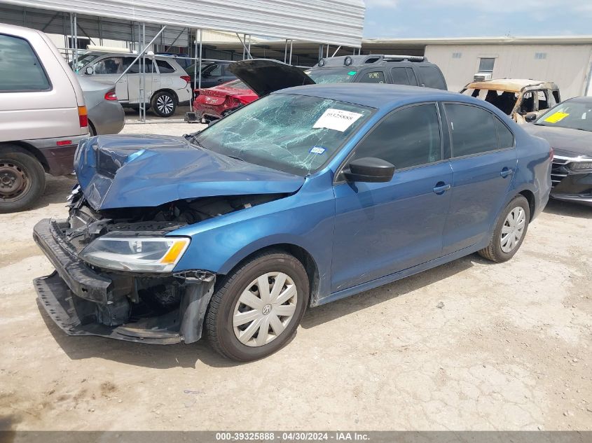 3VW267AJ0GM377018 2016 VOLKSWAGEN JETTA - Image 2