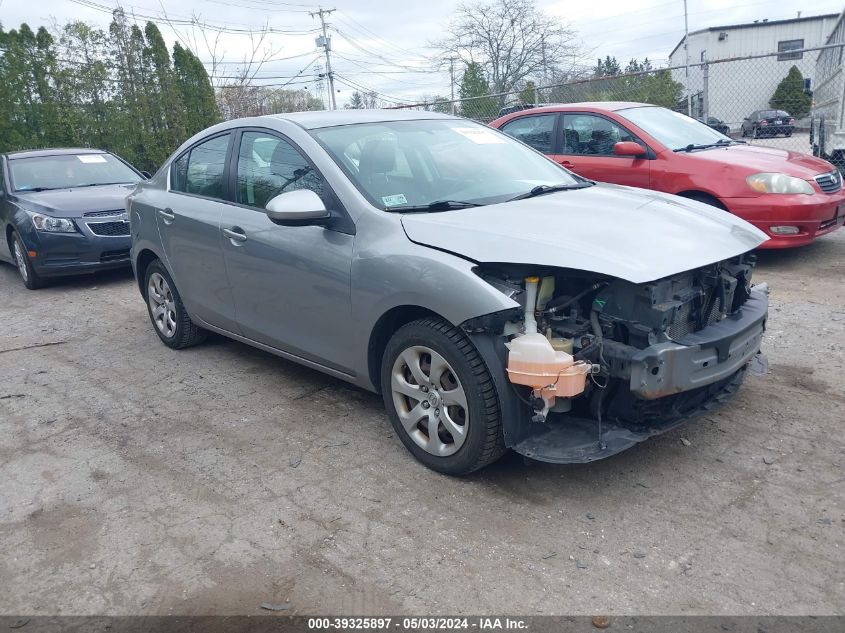 2013 Mazda Mazda3 I Sport VIN: JM1BL1UP7D1815602 Lot: 39325897