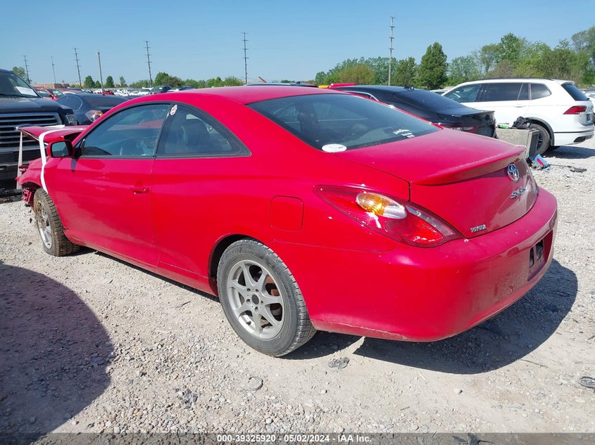 2006 Toyota Camry Solara Se VIN: 4T1CE38P36U750491 Lot: 39325920