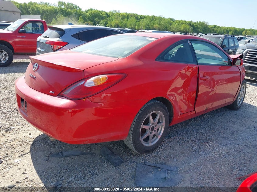 2006 Toyota Camry Solara Se VIN: 4T1CE38P36U750491 Lot: 39325920