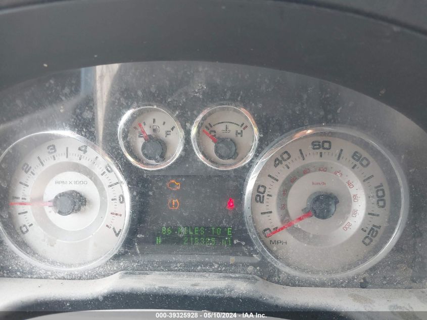 2009 Ford Edge Sel VIN: 2FMDK38C19BA99902 Lot: 39325928