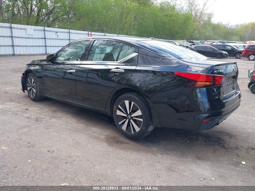 VIN 1N4BL4EV6LC186583 2020 NISSAN ALTIMA SL FWD