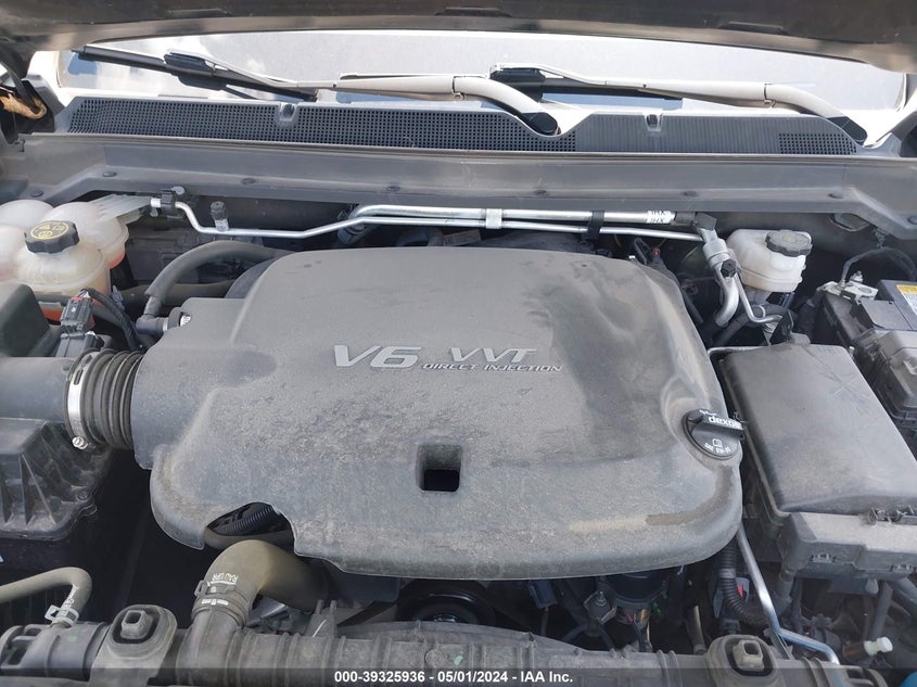 VIN 1GCGTCEN0M1192810 2021 CHEVROLET COLORADO 4WD  SHORT BOX LT
