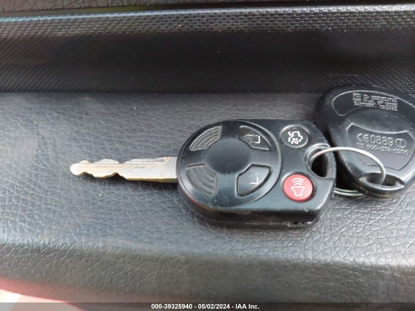 2008 Ford Edge Limited VIN: 2FMDK39C78BA91252 Lot: 39325940