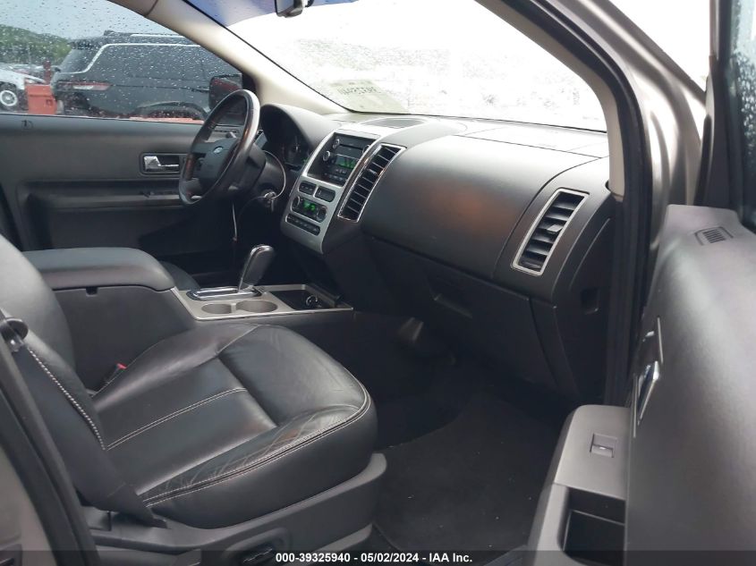 2008 Ford Edge Limited VIN: 2FMDK39C78BA91252 Lot: 39325940