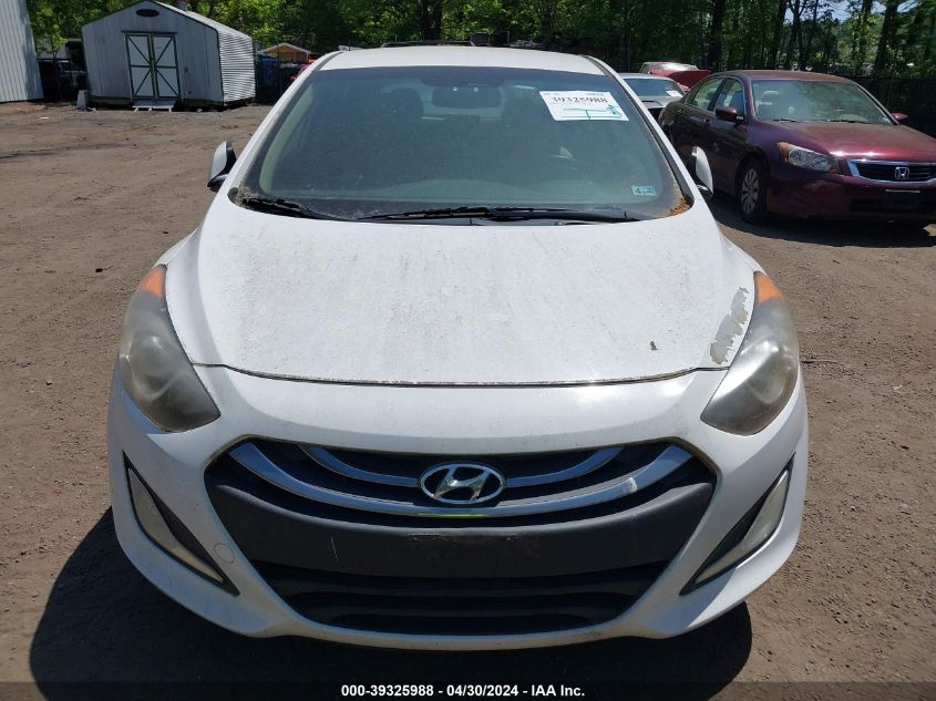 KMHD35LE0DU060125 | 2013 HYUNDAI ELANTRA GT