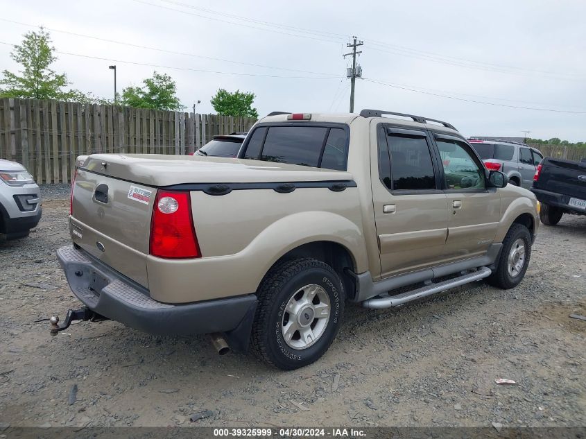 1FMZU77E71UC04631 | 2001 FORD EXPLORER SPORT TRAC