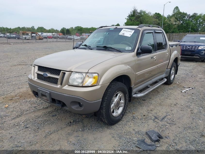 1FMZU77E71UC04631 | 2001 FORD EXPLORER SPORT TRAC