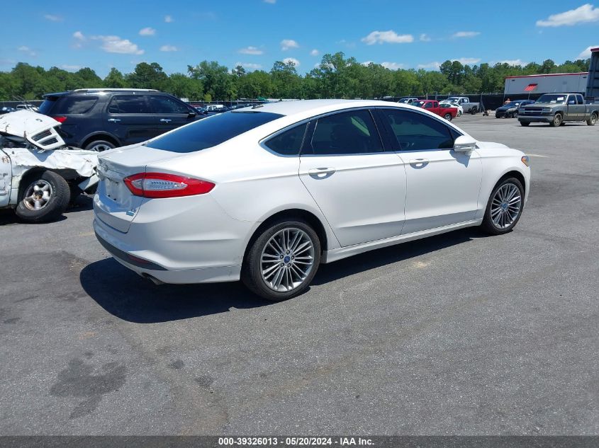 2013 Ford Fusion Se VIN: 3FA6P0HRXDR189101 Lot: 39326013