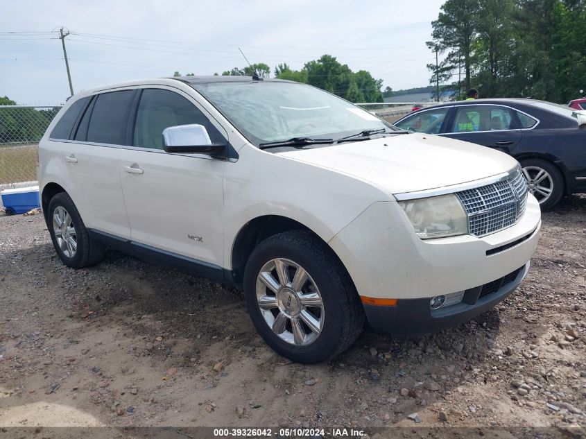 2007 Lincoln Mkx VIN: 2LMDU68C17BJ29641 Lot: 39326042