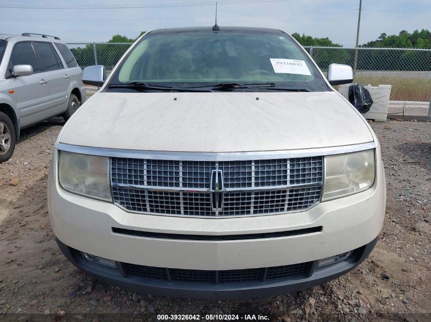 2007 Lincoln Mkx VIN: 2LMDU68C17BJ29641 Lot: 39326042