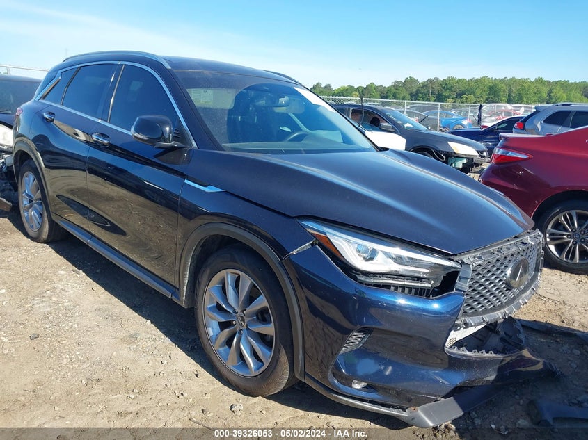 2019 Infiniti Qx50 Luxe VIN: 3PCAJ5M14KF134743 Lot: 39326053