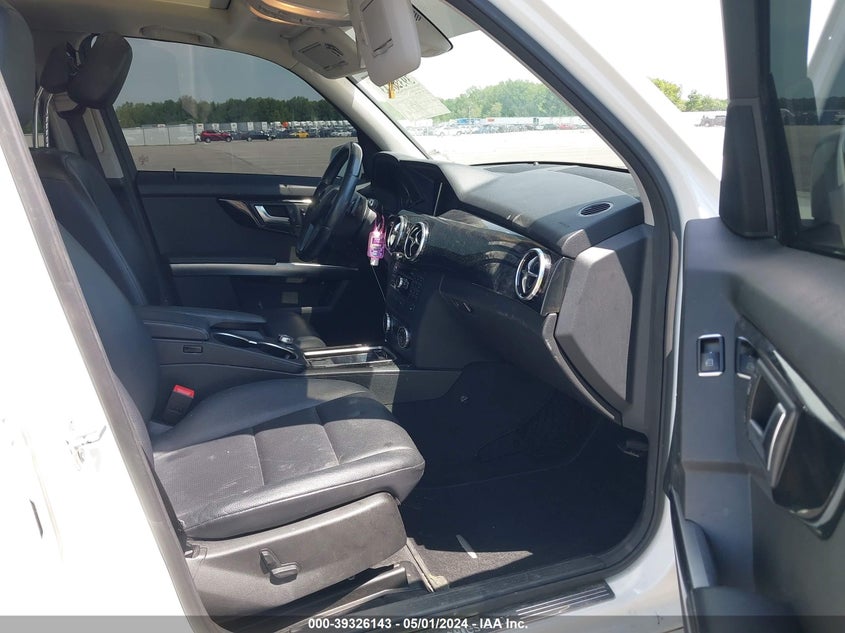 2014 Mercedes-Benz Glk 350 4Matic VIN: WDCGG8JB6EG329805 Lot: 39326143