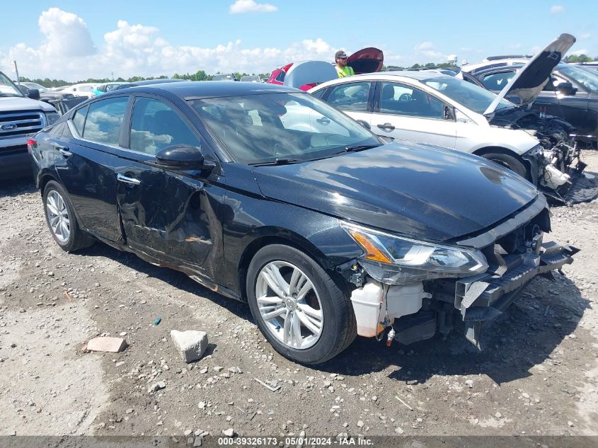 1N4BL4BV5KC253192 2019 NISSAN ALTIMA - Image 1