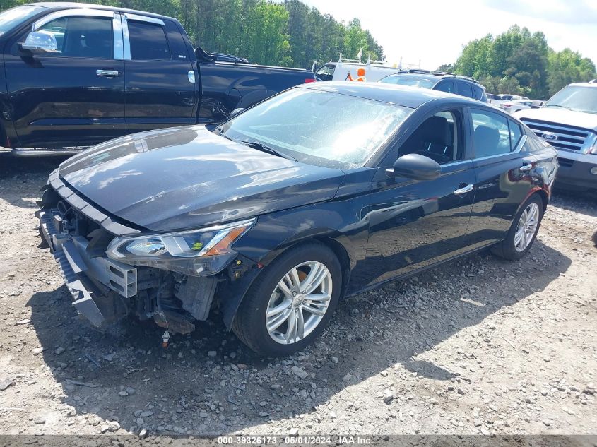 1N4BL4BV5KC253192 2019 NISSAN ALTIMA - Image 2