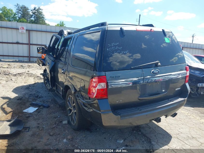 2015 Ford Expedition Xlt VIN: 1FMJU1HT5FEF46748 Lot: 39326175